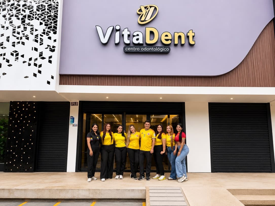 Grupo de Trabajo Vitadent