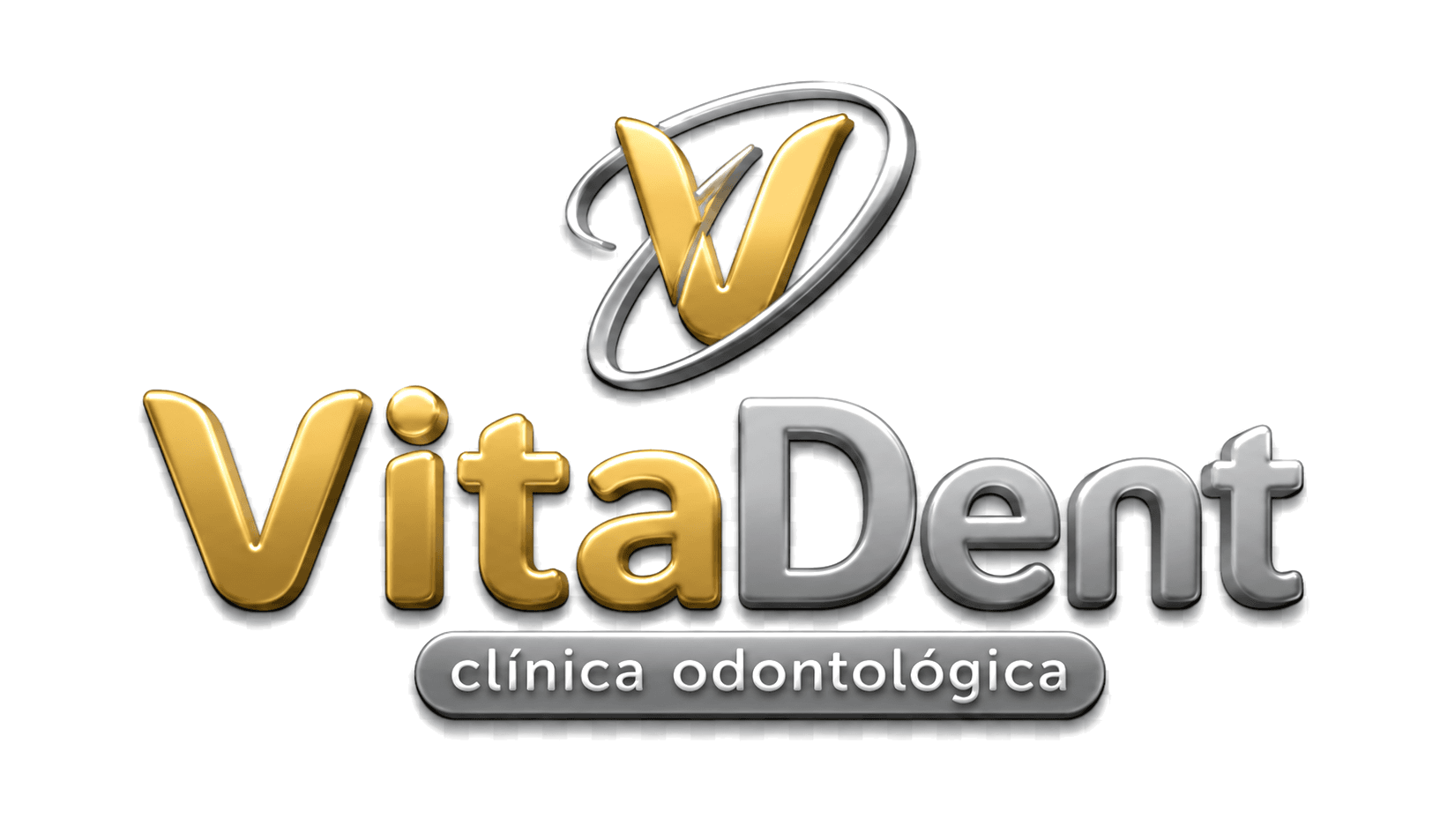 Logo Vitadent Clínica Odontológica